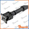Arbre de transmission avant pour TOYOTA | NWN-TY-037, 10-090560